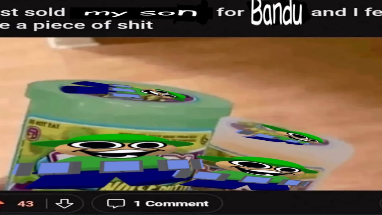 9 Minutes of Dave n’ Bambi memes I downloaded off of sketchy websites