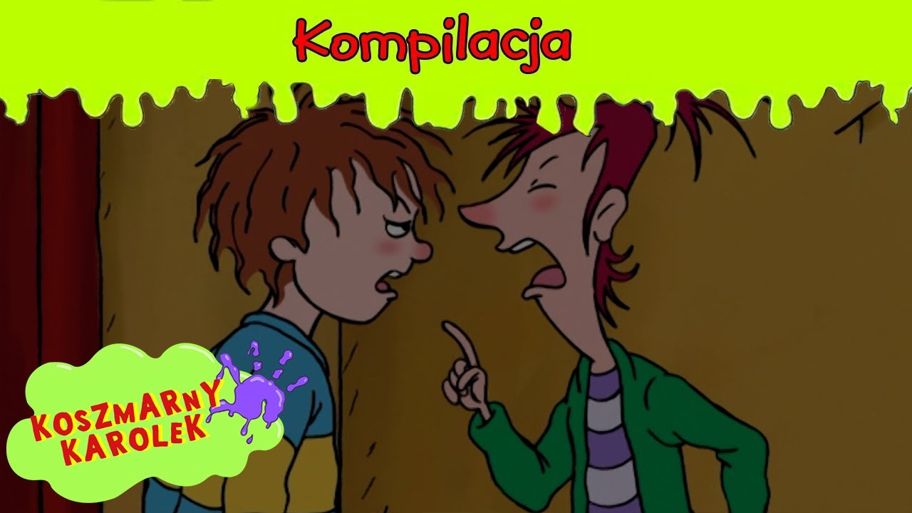 Perfect Peter Panika Popstar 🎤🤢 Bałagan Muzyczny Karolka! | Koszmarny Karolek KOMPILACJA | 60+ MINUT