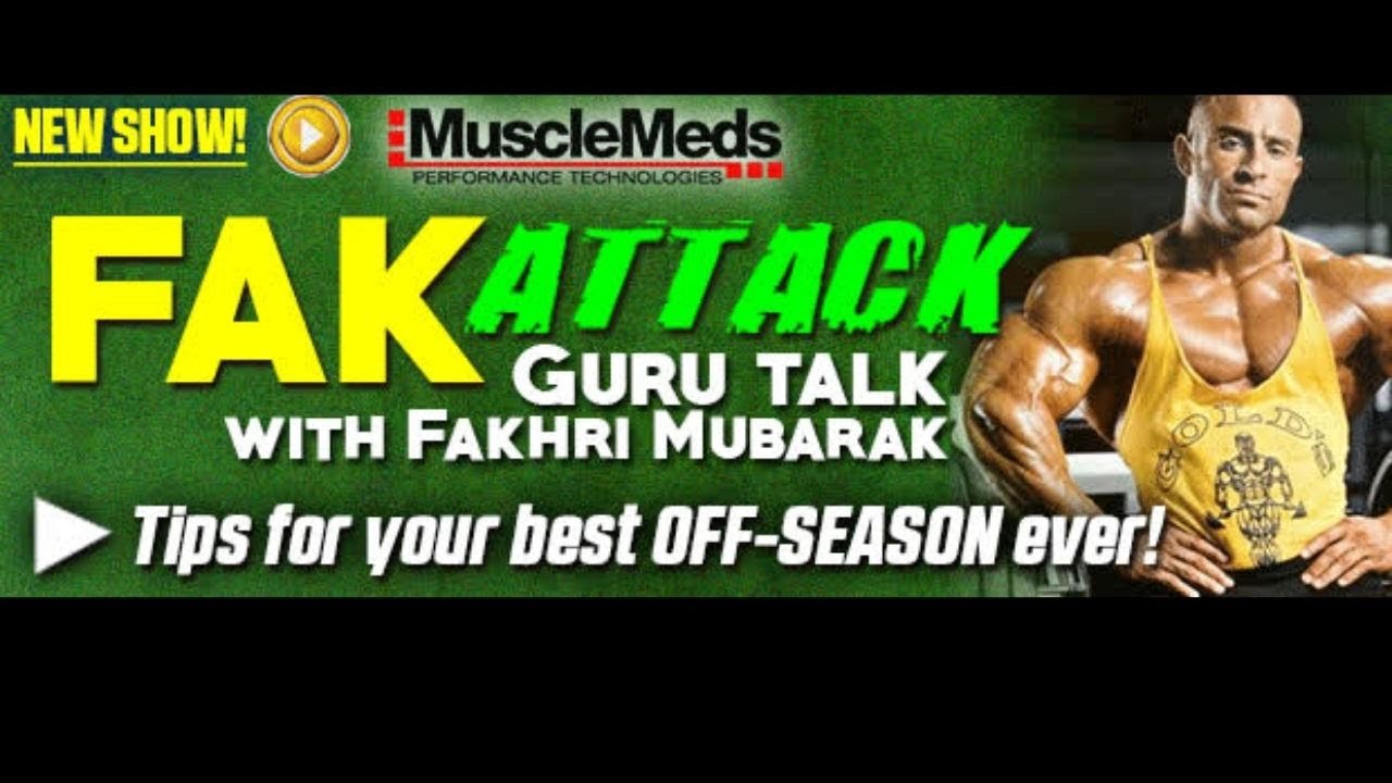 Tips for Your Best OFF-SEASON EVER!  Fak Attack