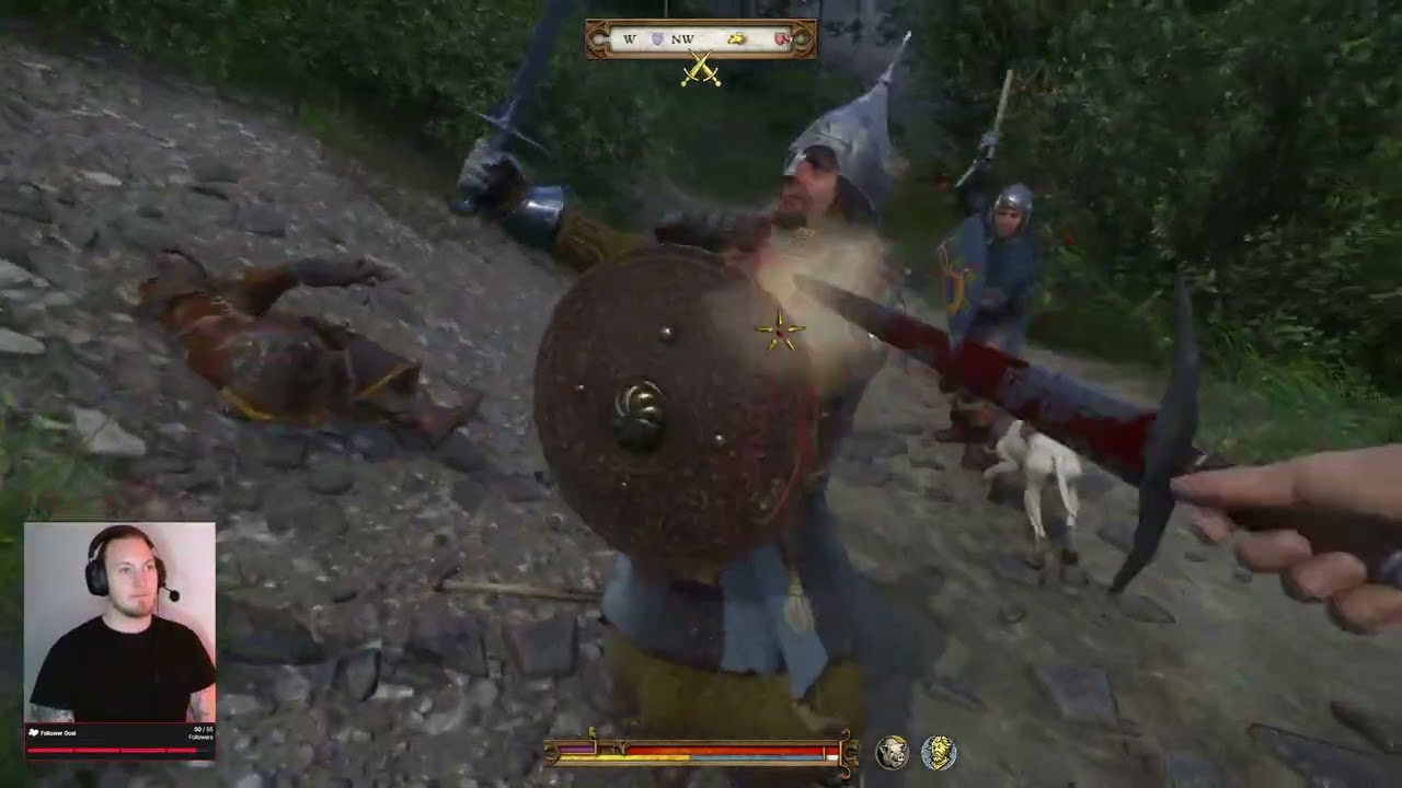 Let's play Kingdom Come: Deliverance! | The Bohemian Saga Episode 7