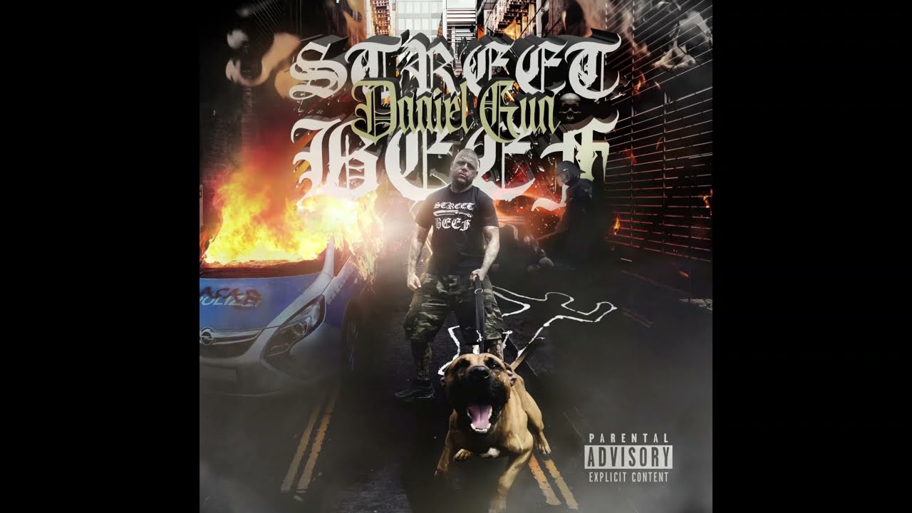 Daniel Gun - Street Beef EP (Full EP 2022)