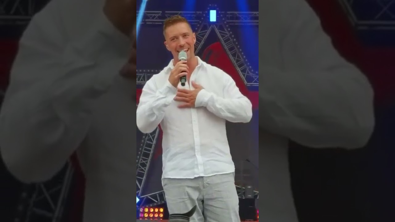 Ramon Roselly Live in Willingen 20.08.2022 #ramonroselly