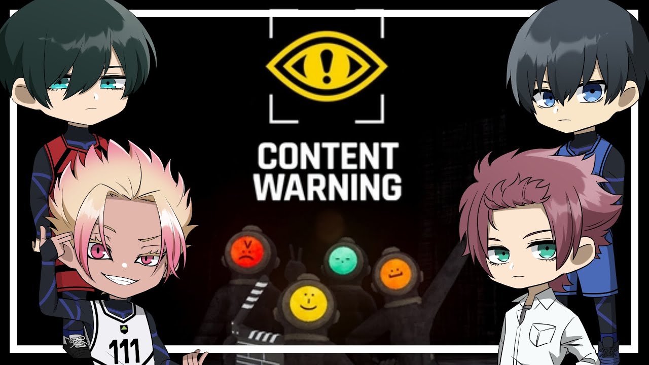 【Content Warning】この４人でホラー系動画投稿で再生回爆稼ぎして生き残れ!?【ぶるろたいむ】