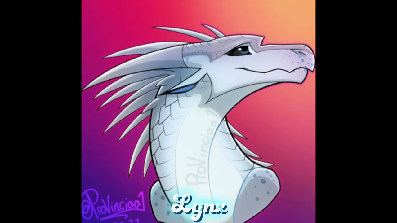 Wings of Fire characters singing Toxic~Icewing edition! #trendy #wingsoffire #edit #singing #toxic
