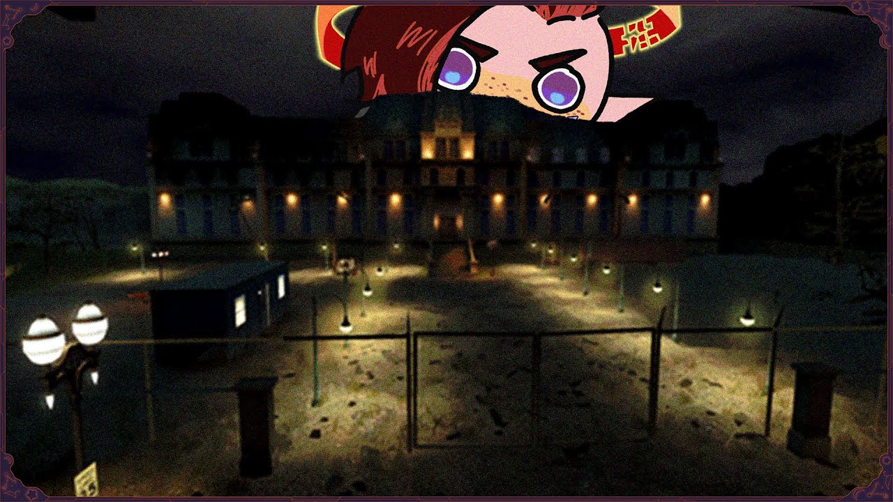 There's nothing strange at the Ocean House Hotel【Vampire the Masquerade - Bloodlines】【ArmiaStars】