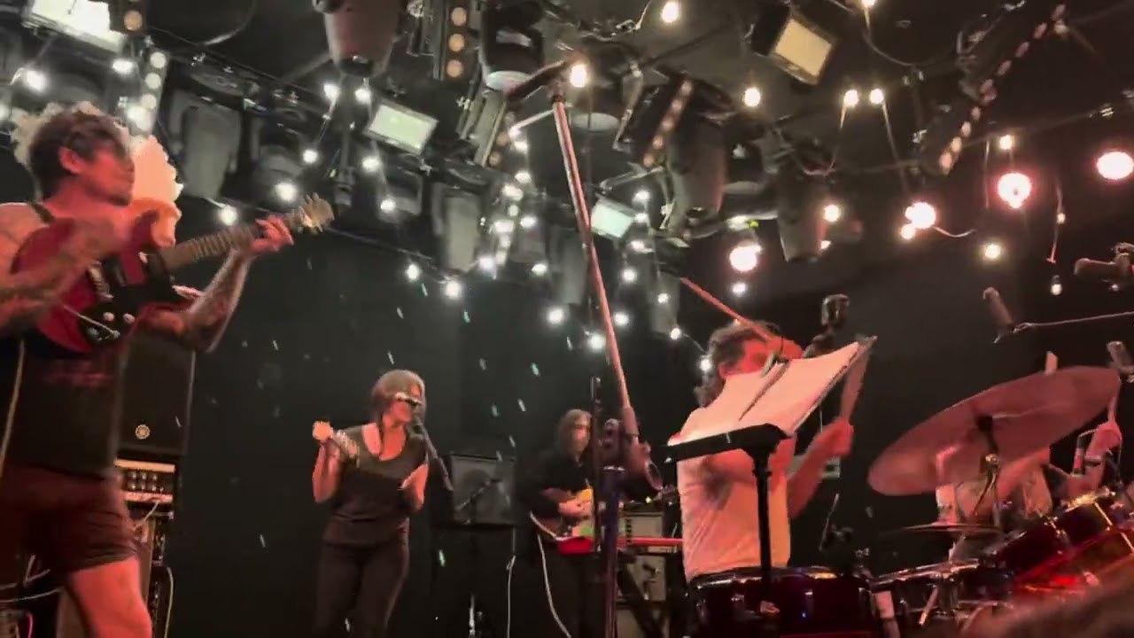 Osees - Enemy Destruct (Live)
