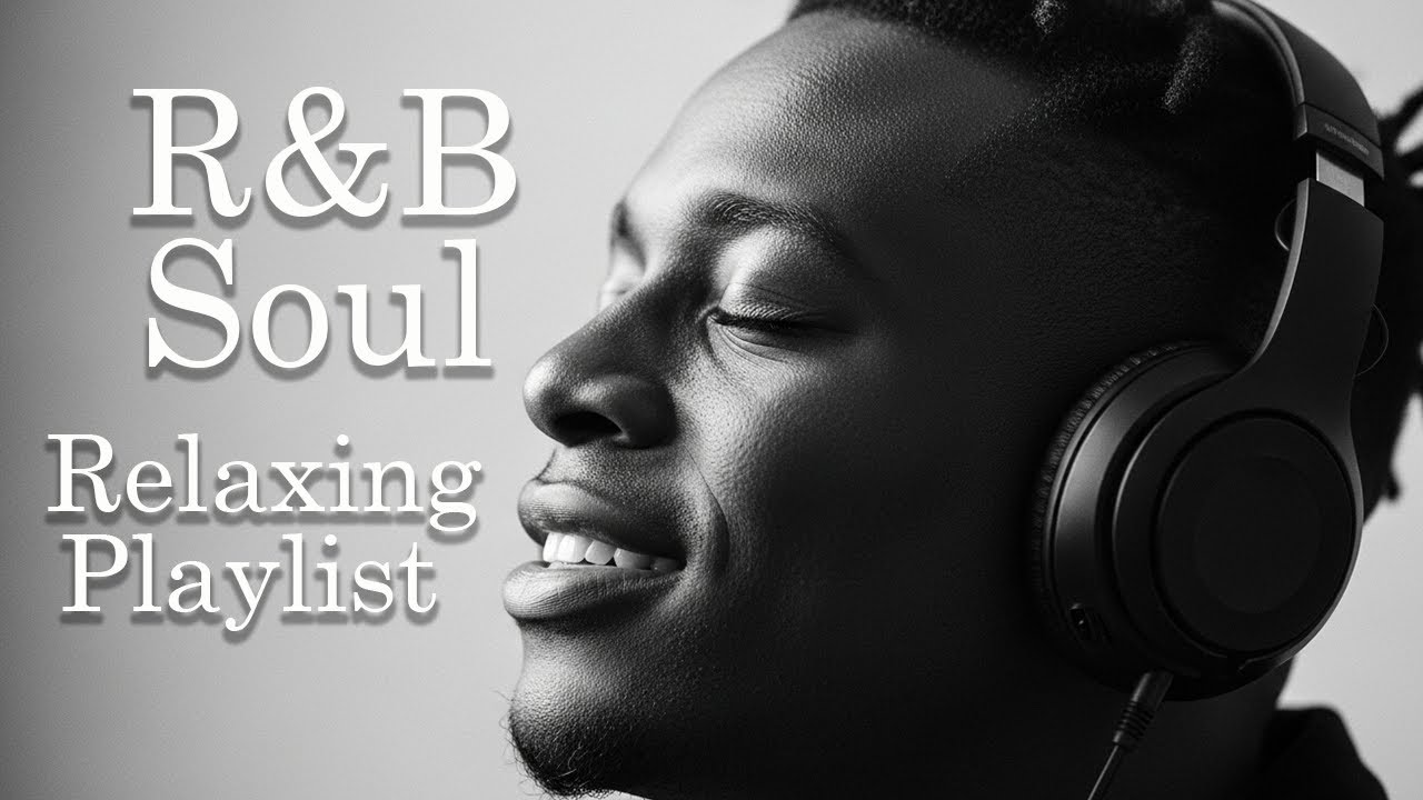 【R&B Soul】Relaxing Chill Playlist – Smooth Vocals & Deep Grooves for the Soul
