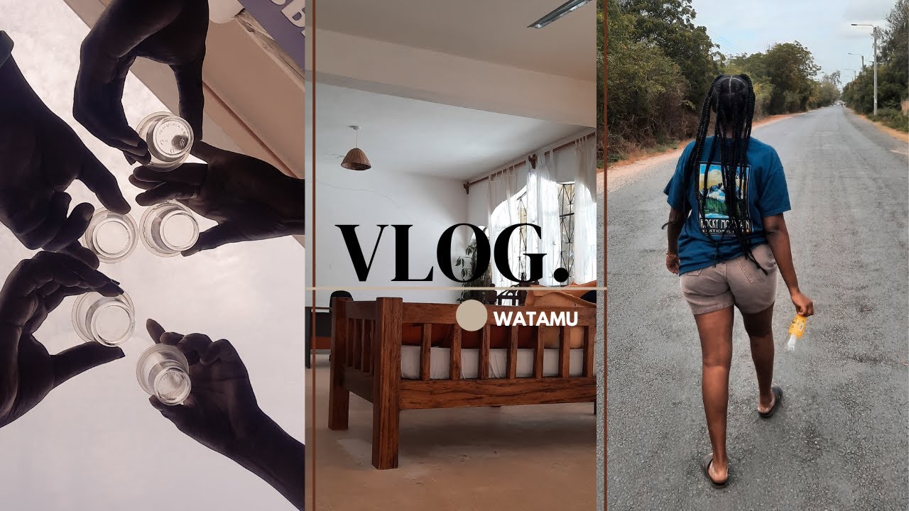 Where to stay when in Watamu for solo travel or with a group of friends.