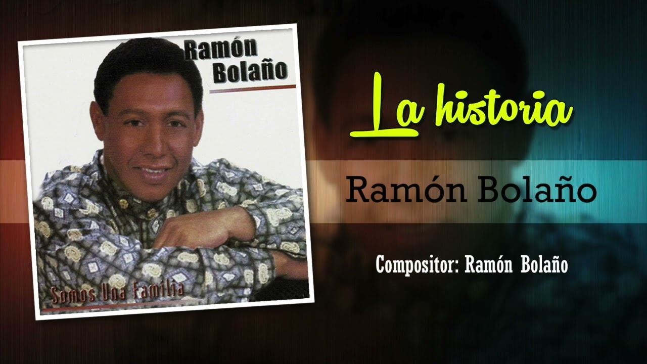 La Historia - Ramon Bolaño (Audio Track)