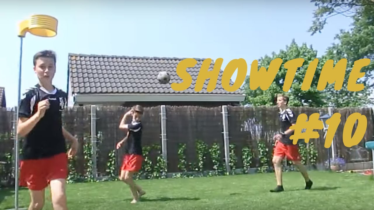 Showtime ft. The running man #10