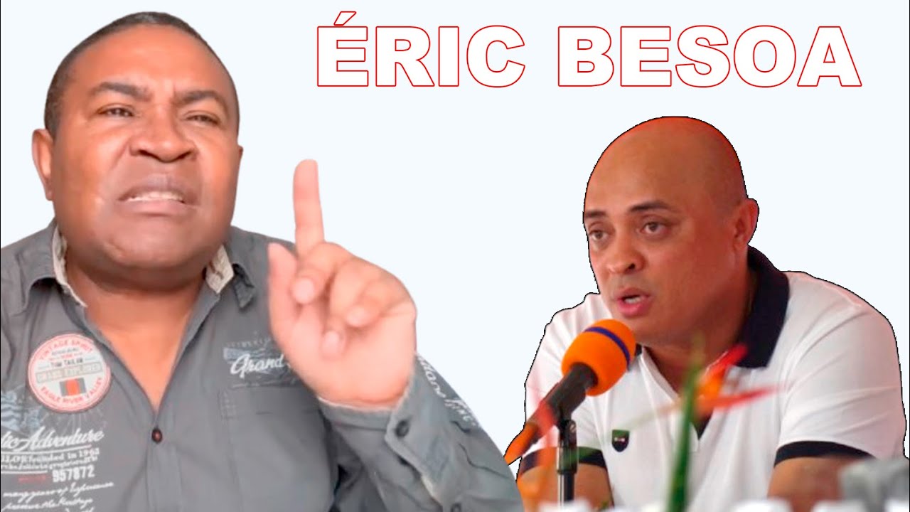 AFERA ÉRIC BESOA MAROANTSETRA : AZA AVELA NY HO HISY TSY MATY MANOTA IZANY INTSONY ( FOTOANA IZAO )