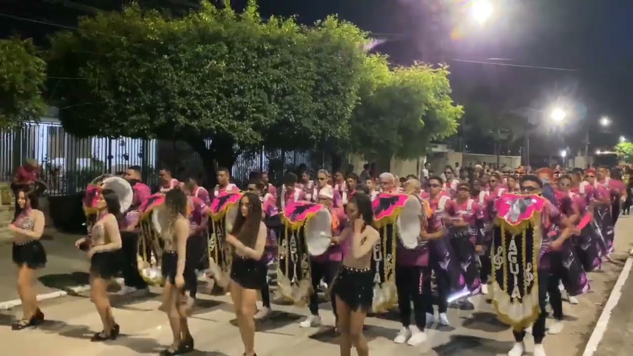 BANDA INDEPENDENTE &Aacute;GUIA 🦅