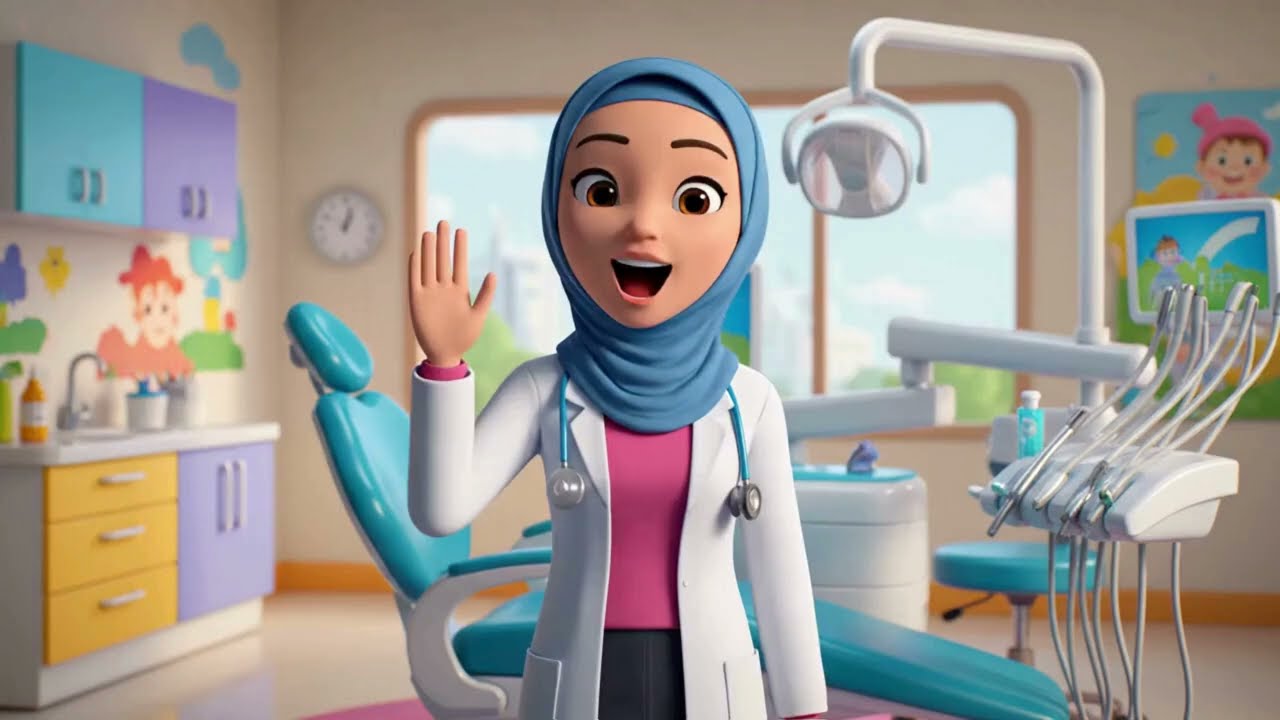Video Edukasi Kesehatan Gigi dan Mulut Anak