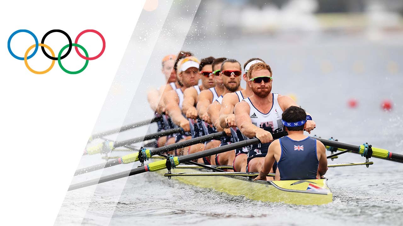 Pete Reed: My Rio Highlights