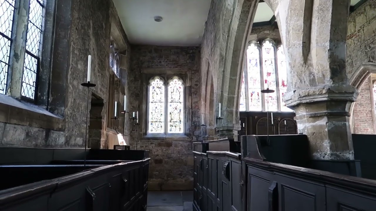 A wander around Holy Trinity Church, York. Anne Lister/Ann Walker wedding venue #savegentlemanjack