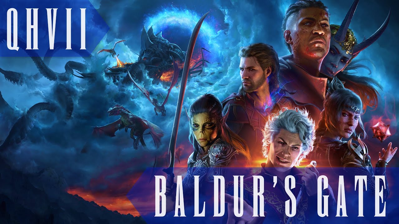 Baldur's Gate 3 & Divinity Original Sin 2 OST Compilation | A Symphony Of Secrets To Uncover