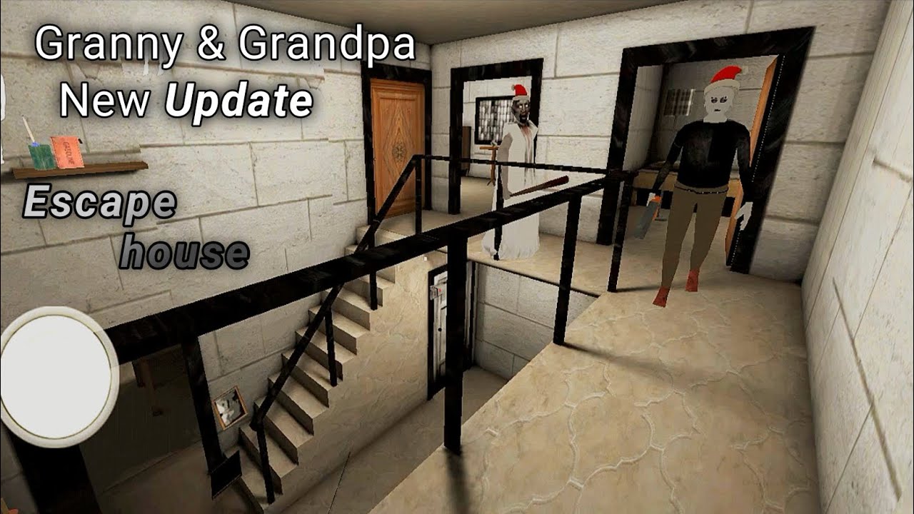 Granny New Update - Granny Horror Game Definition Hindi Granny Bala Cartoon Gameplay Video 