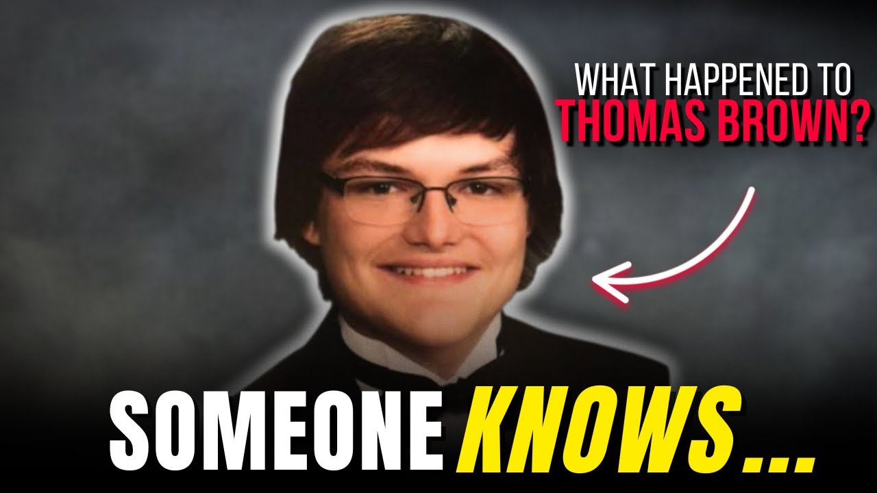 Thomas Brown Vanished After Thanksgiving - Someone Knows the Truth (Part 1)