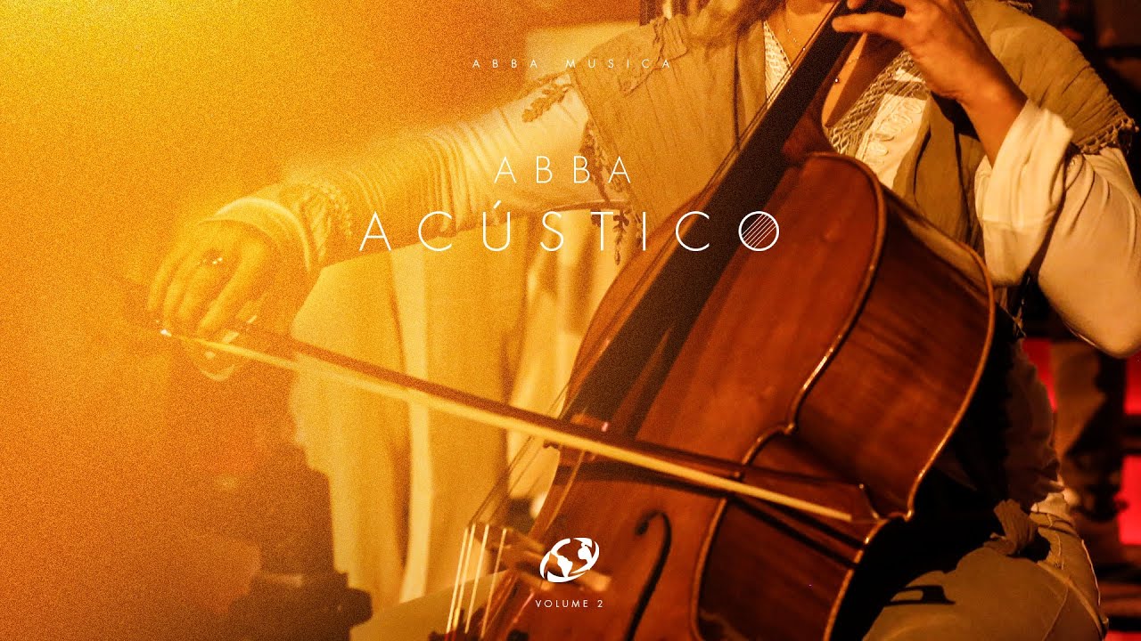 Infinito Deus - Abba Acústico (Versão instrumental)