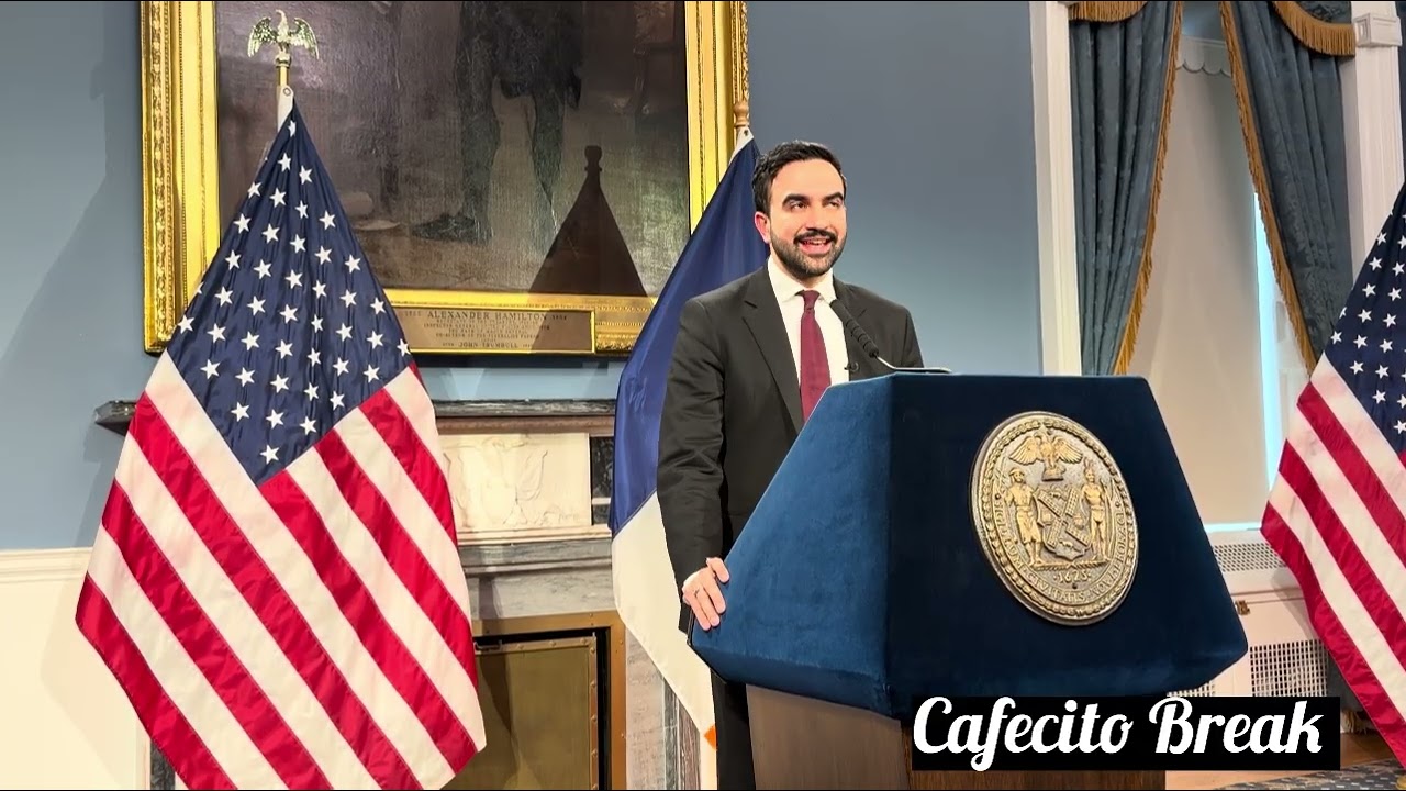 NYC Budget in CRISIS - Mayor Mamdani Wants to Tax Rich or Increase Property Taxes 