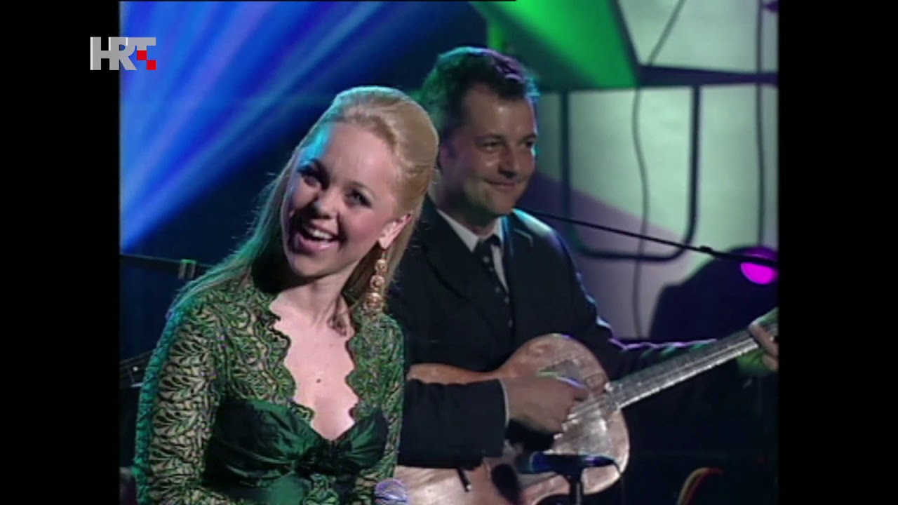 Porin 2006: Blanka Došen - Ti Bi Htio Pjesmom Da Ti Kažem