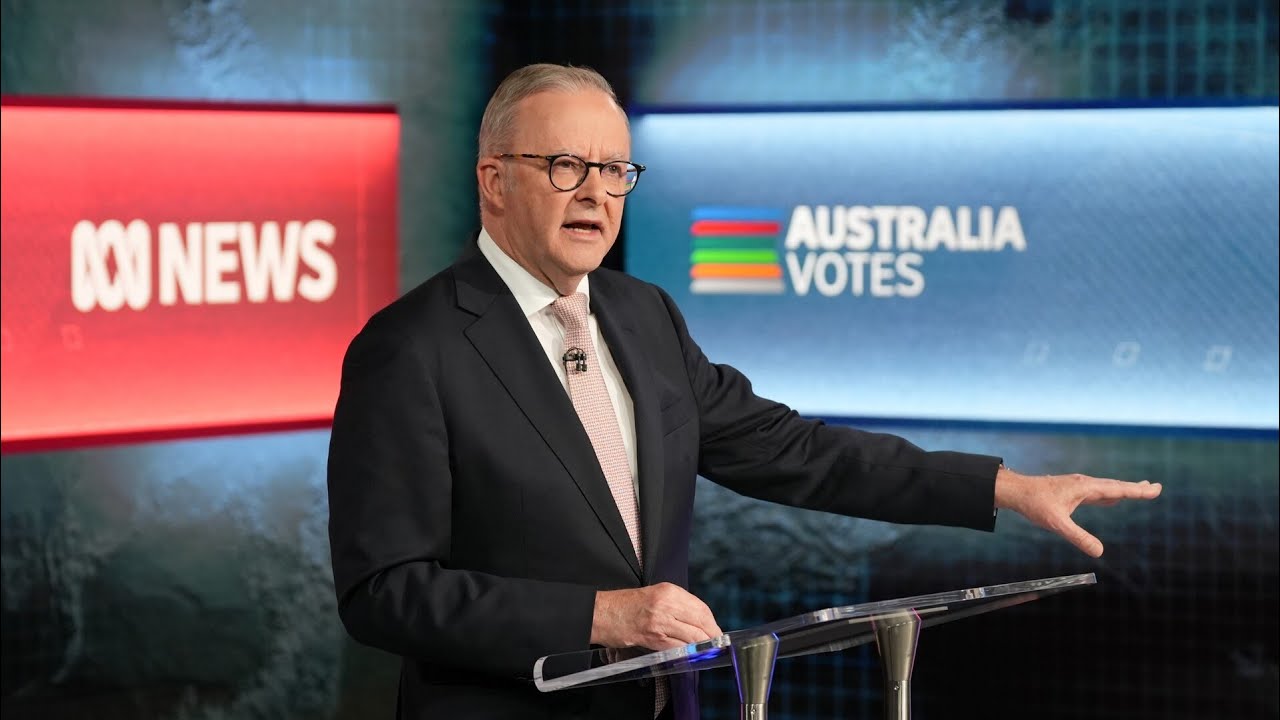 'Everyone agrees with everyone else’: ABC self-reviews its leaders’ debate