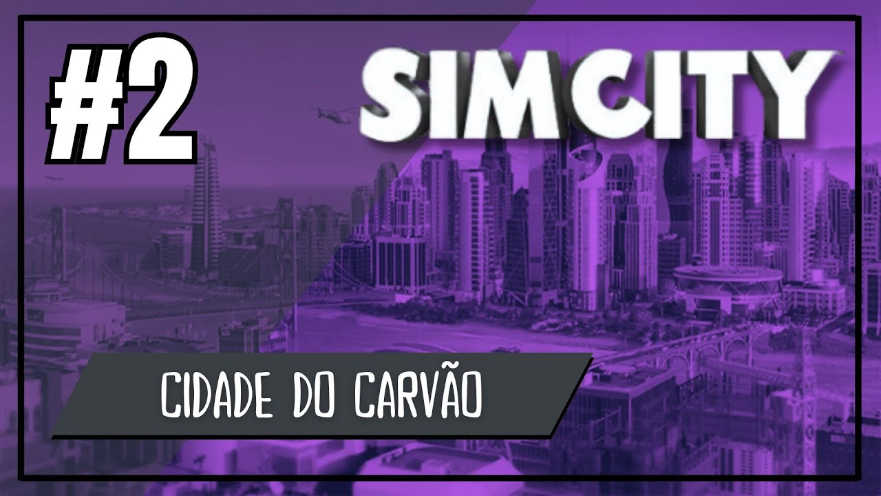 O GODZILA DESTRUIU MEU ATERRO 😨😨 ( CIDADE DO CARVÃO ) #EP2