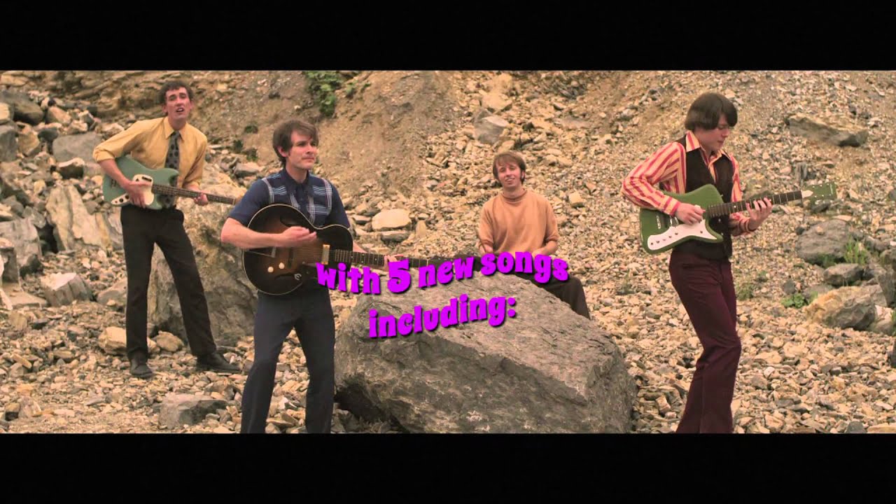 Ripped! trailer (2014)