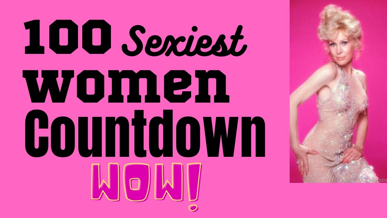 Playboy&rsquo;s 100 Sexiest Women Countdown