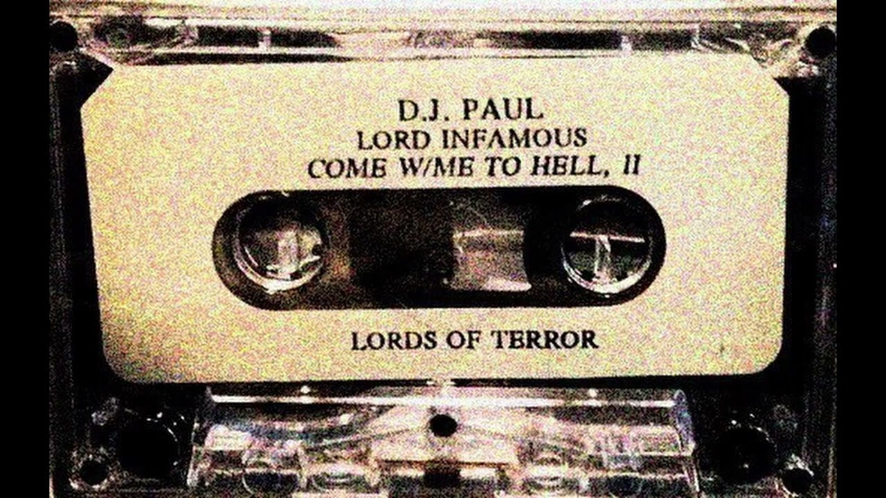 Dj Paul Type Beat 