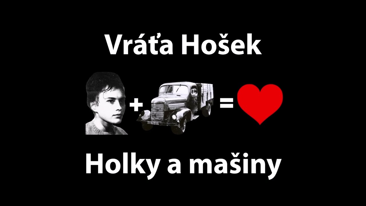 Holky a ma&scaron;iny (Olga Hepnarov&aacute; edition)