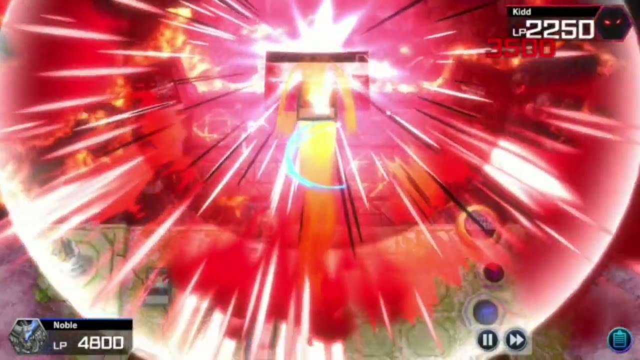 Infernoble Argostars | Ranked Gameplay | Master Duel