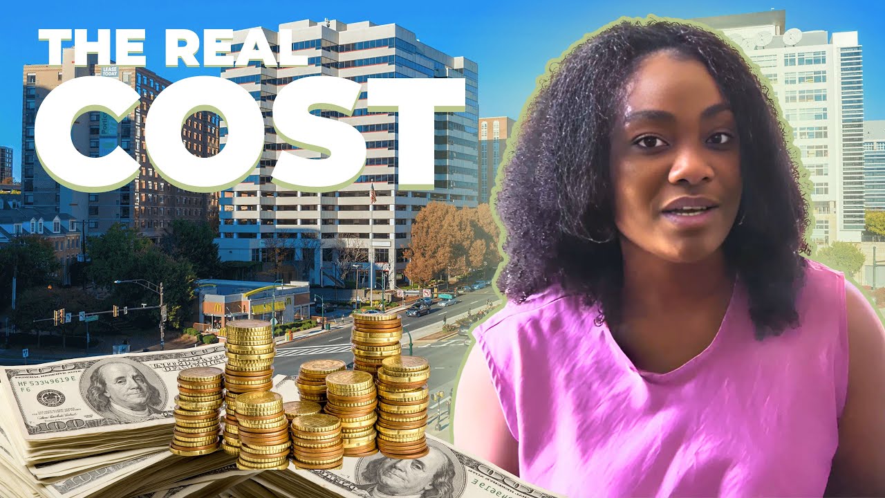 How Much Does It REALLY COST To LIVE In Montgomery County?