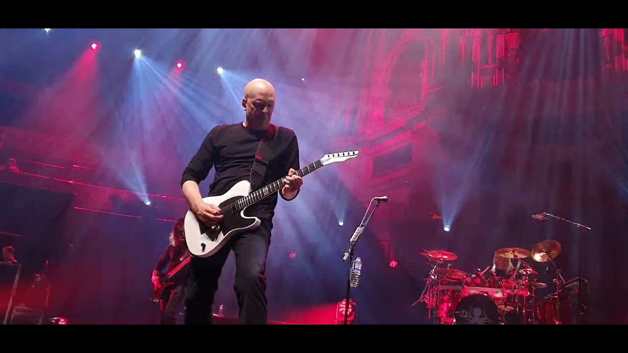 Devin Townsend 'Stormbending' Royal Albert Hall 2022 night 2