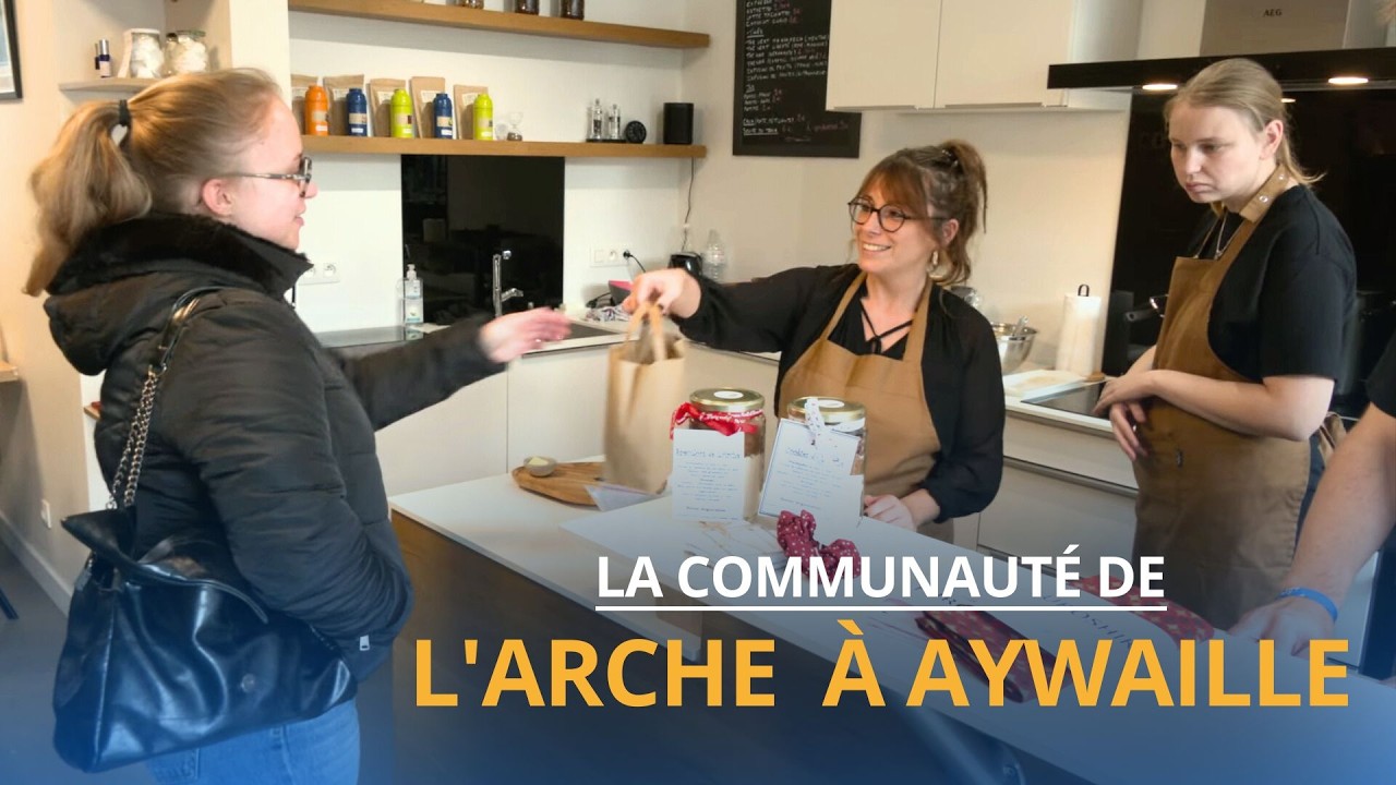 La communauté de l'Arche à Aywaille