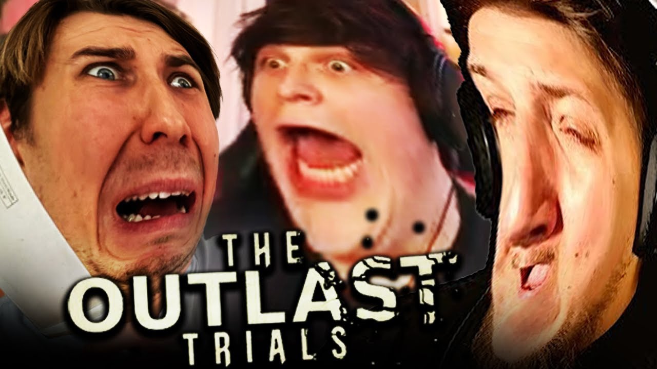 FUNNY MOMENTS Z OUTLAST: TRIALS z/Lakarnum,Weza, Ace