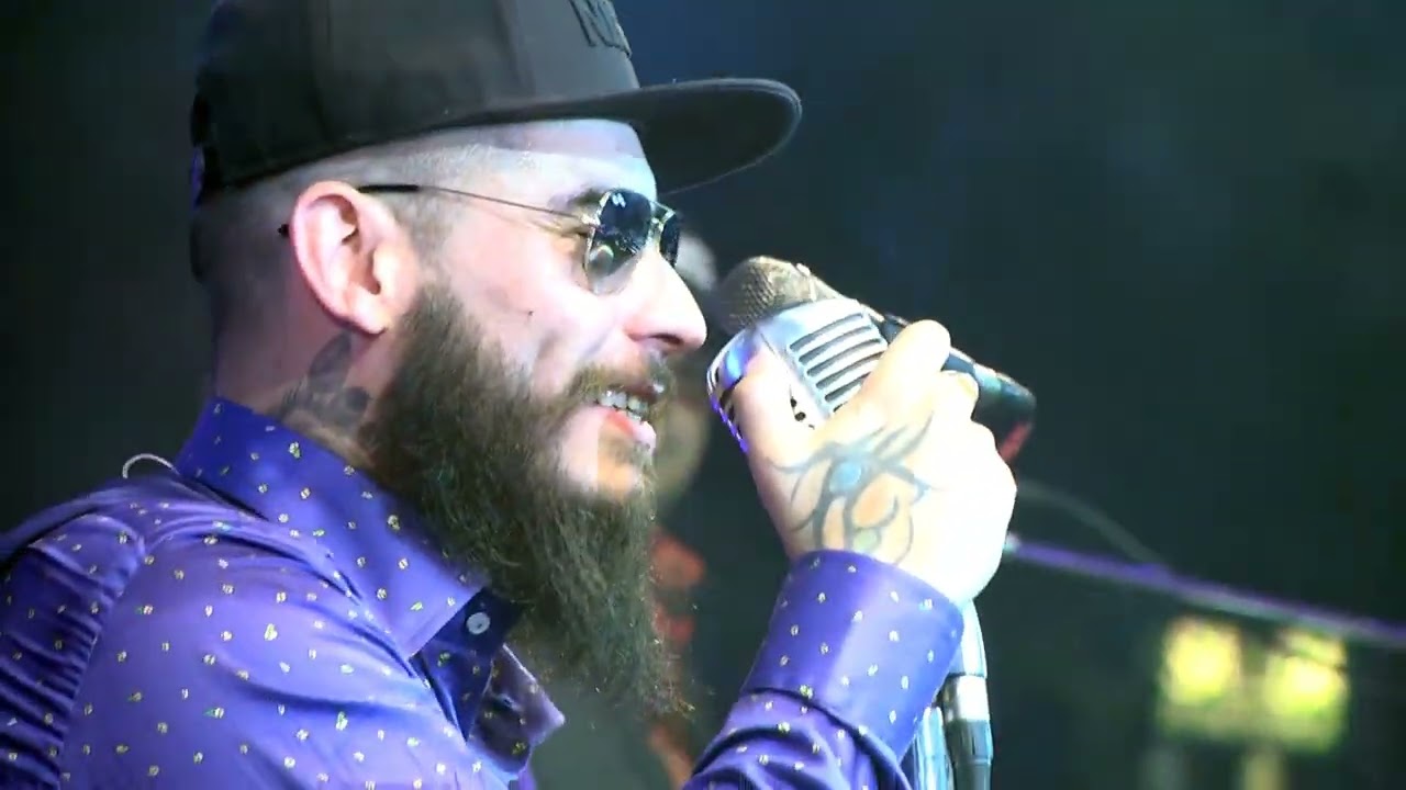 Cuando quieras quiero/Intento - Ulises Bueno en el Luna Park dic. 2016