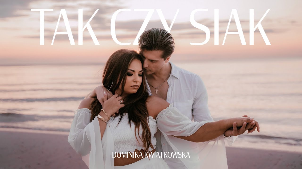 Dominika Kwiatkowska, Tabb - Tak czy Siak [Official Music Video]