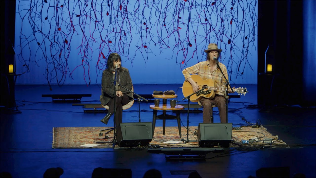 Pete Droge with Elaine Summers - Small Time Blues (Live at VCA)