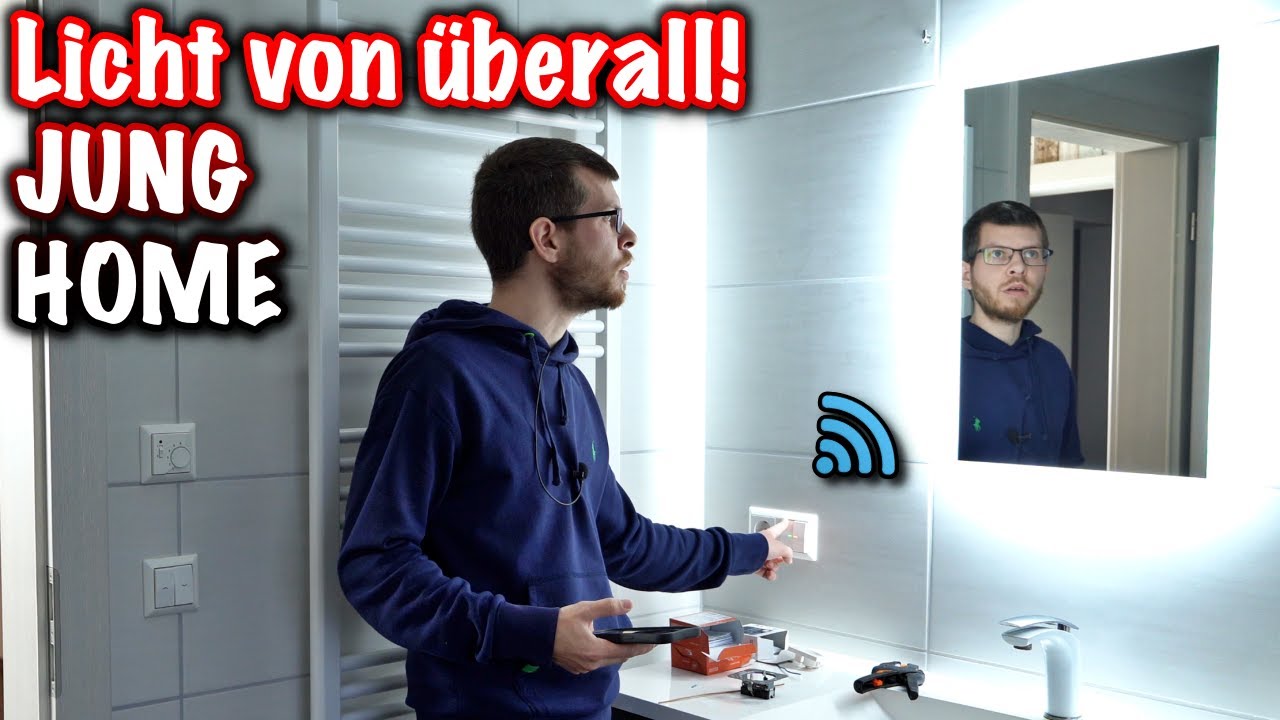JUNG HOME - Licht steuern! ElektroM