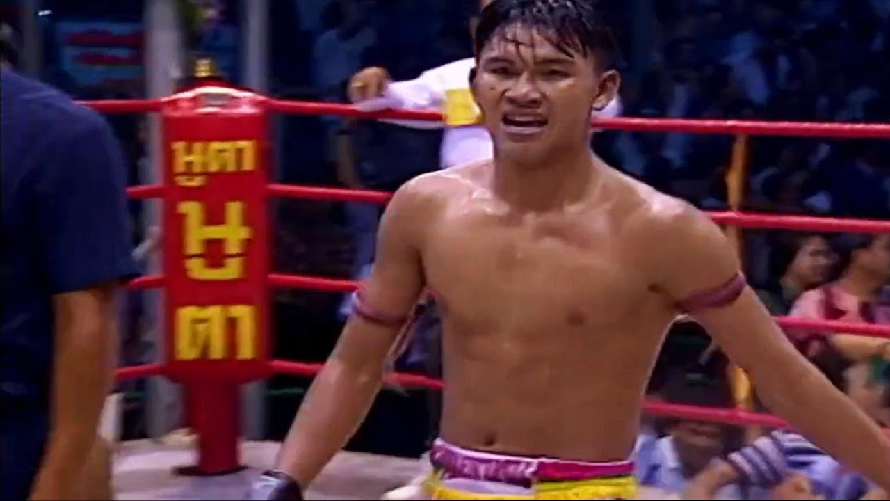 Yodsiam Sor Prantalay Highlights ยอดสยาม ส พรานทะเล | Muay Thai