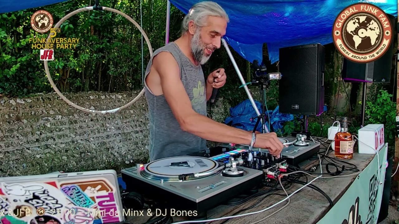 MK432hz – 5th Funkaversary Set | JFB Garden Party