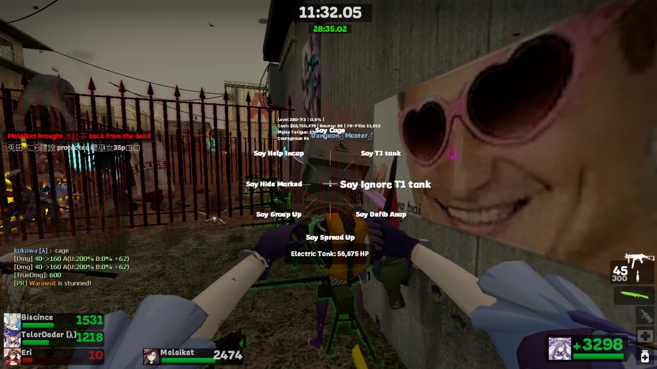 MGFTW Prison Attempt (11.25.2020)