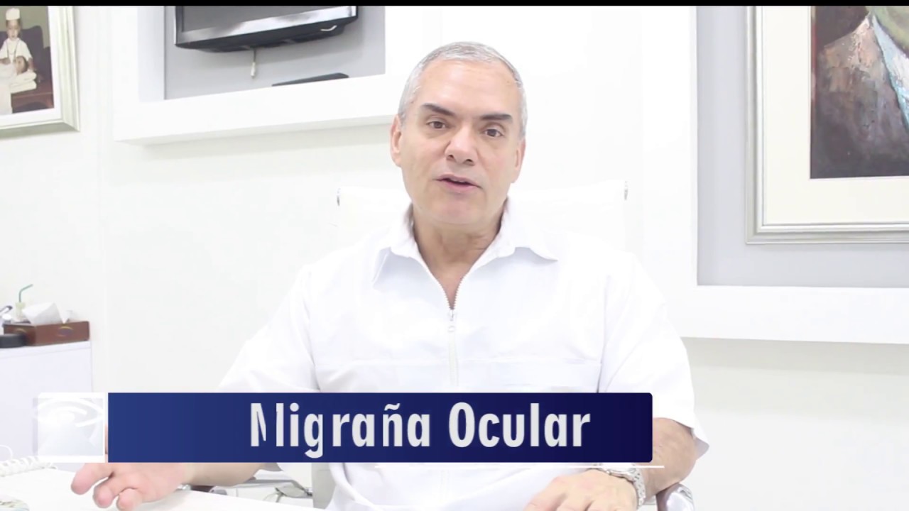 Migraña Ocular