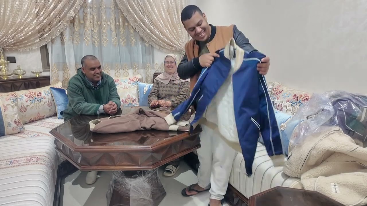 شاركنا معاكم بشحال تقام علينا الصالون و السيجور 🤔🔥حيت عايرتوه سفيان&hellip;شوفو دابا شحال شرا من الحوايج 😅💸