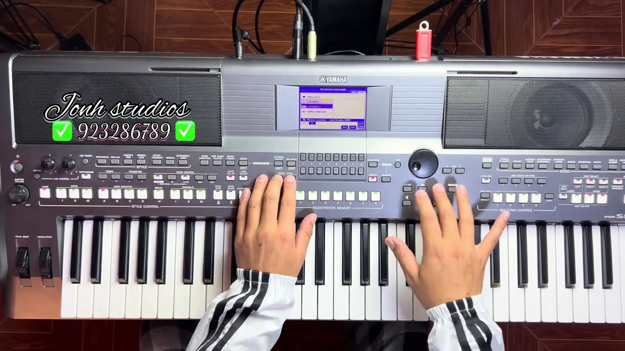 Lo máximo - YAMAHA S670 2026 ✅