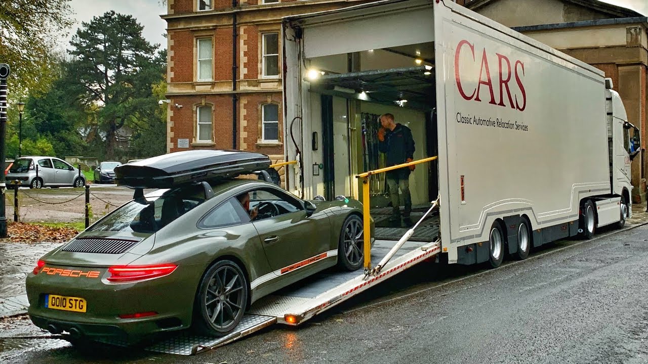 Shipping My Car To Australia | #DriveTheWorld