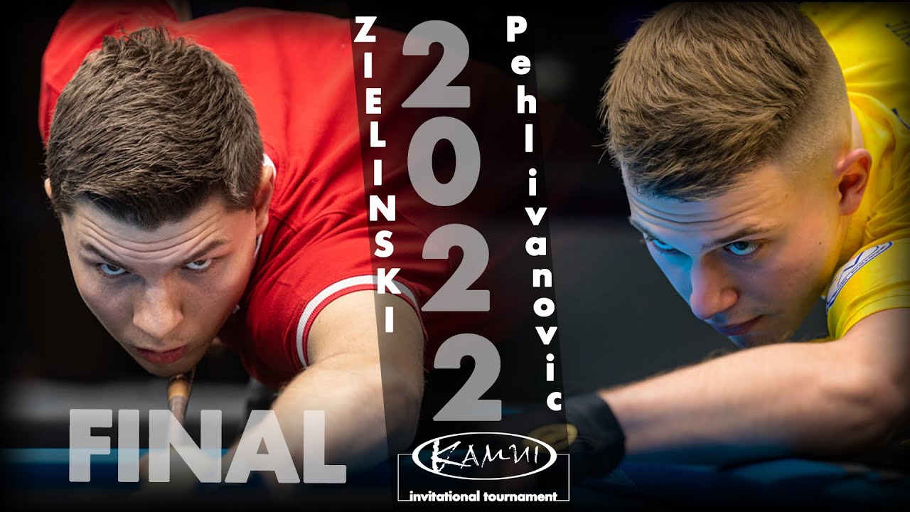FINALS 2022 | Wiktor Zielinski v Sanjin Pehlivanovic | Kamui INvitational Tournament