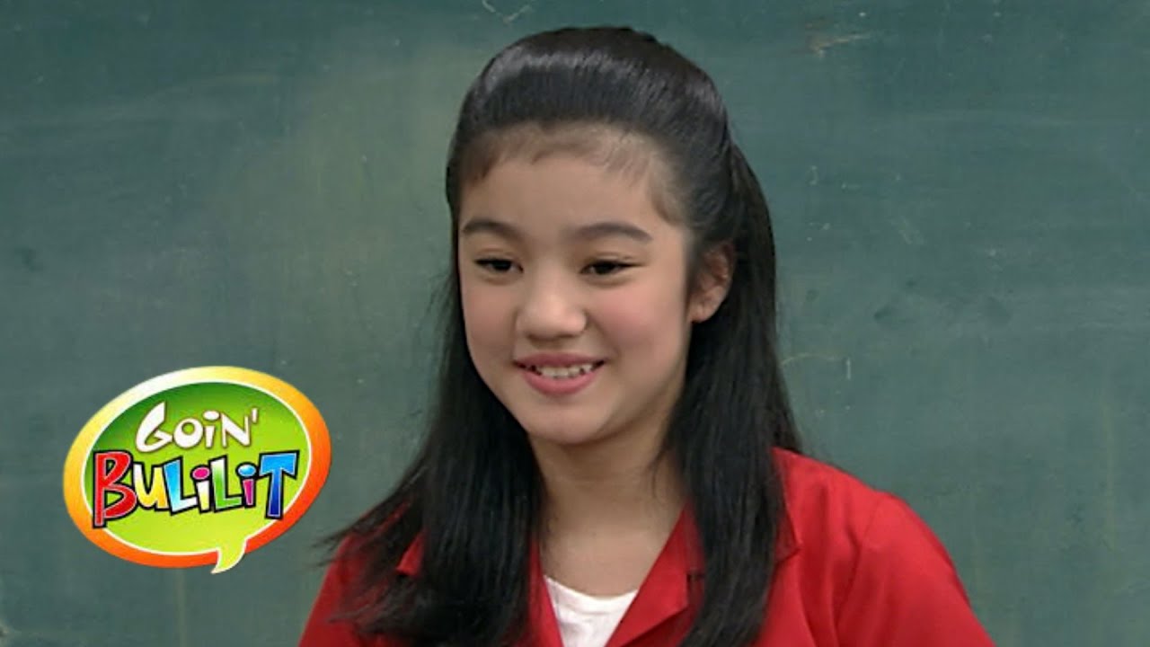 Teacher Belle | Goin' Bulilit