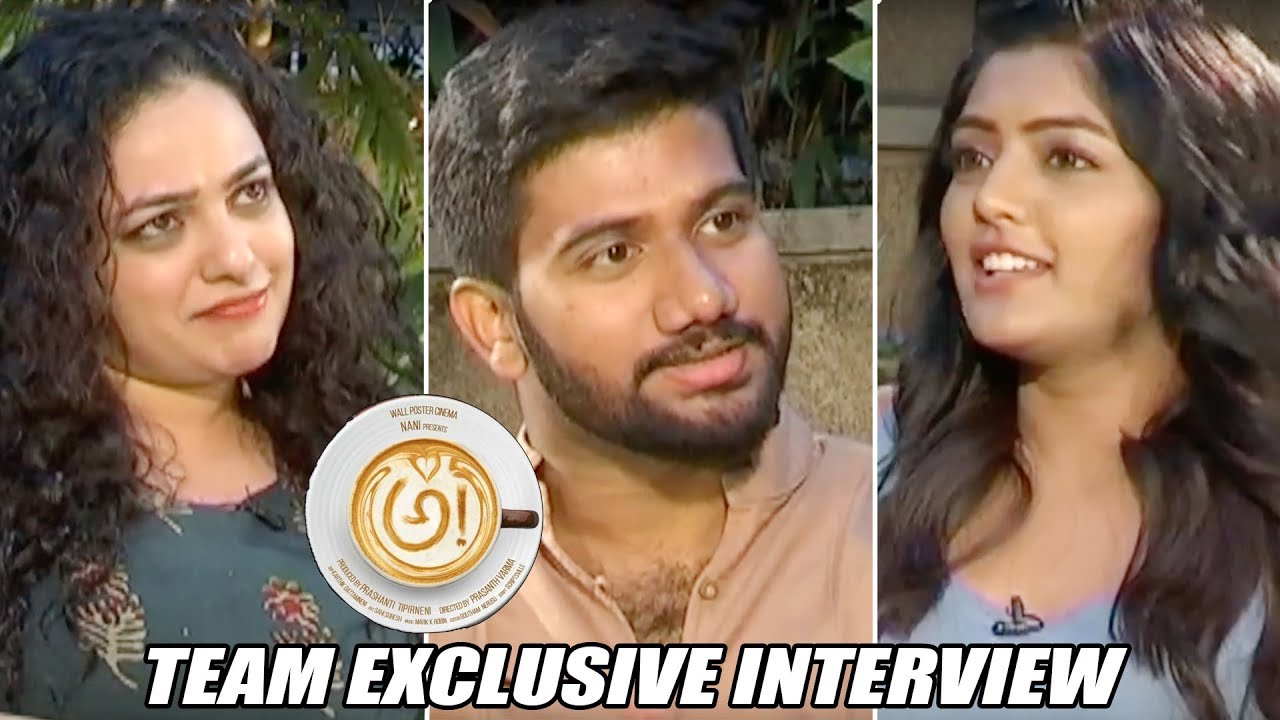 Awe Movie Team Exclusive Interview | Nani, Kajal Aggarwal, Regina, Nithya Menen, Prashanth Varma
